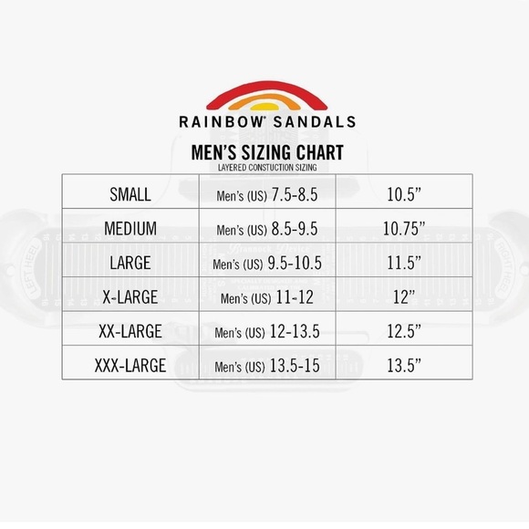 Rainbow Sandals Men’s Hemp Single Layer Fish Strap Sandals Size XXL 12-13.5 - Picture 2 of 8